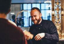 Social Cocktail Event